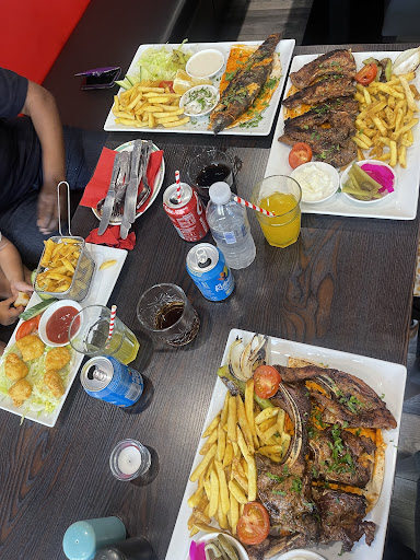 Photo of Grand Lebanon Restaurant - 279 Beverley Rd, Hull HU5 2TH